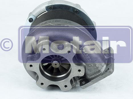 Motair Turbo 334052 - Турбина, компрессор unicars.by