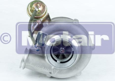 Motair Turbo 334008 - Турбина, компрессор unicars.by