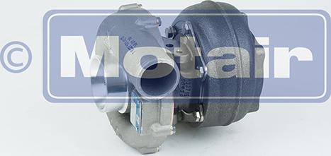 Motair Turbo 334016 - Турбина, компрессор unicars.by