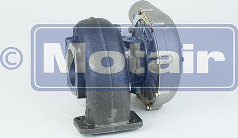 Motair Turbo 334016 - Турбина, компрессор unicars.by