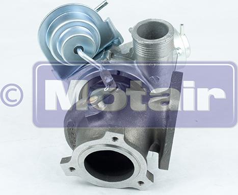 Motair Turbo 334029 - Турбина, компрессор unicars.by