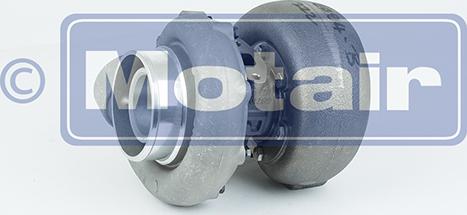 Motair Turbo 334153 - Турбина, компрессор unicars.by