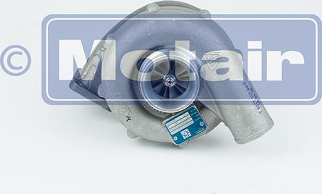 Motair Turbo 334183 - Турбина, компрессор unicars.by