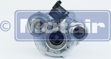 Motair Turbo 335995 - Турбина, компрессор unicars.by