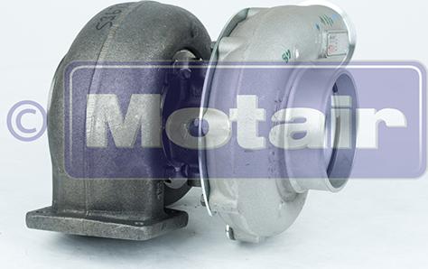 Motair Turbo 335972 - Турбина, компрессор unicars.by