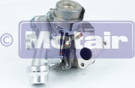 Motair Turbo 335846 - Турбина, компрессор unicars.by