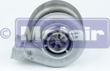 Motair Turbo 335815 - Турбина, компрессор unicars.by