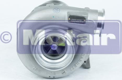 Motair Turbo 335344 - Турбина, компрессор unicars.by