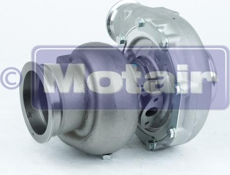 Motair Turbo 335355 - Турбина, компрессор unicars.by