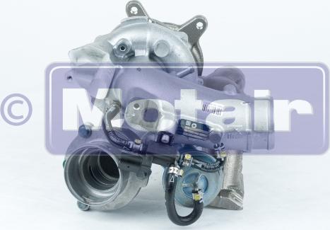 Motair Turbo 335379 - Турбина, компрессор unicars.by