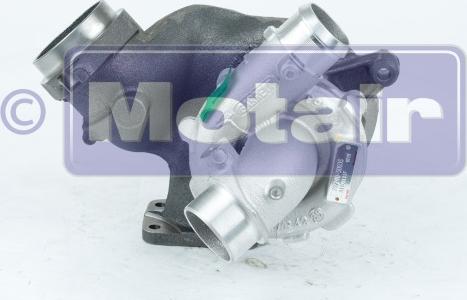 Motair Turbo 335713 - Турбина, компрессор unicars.by