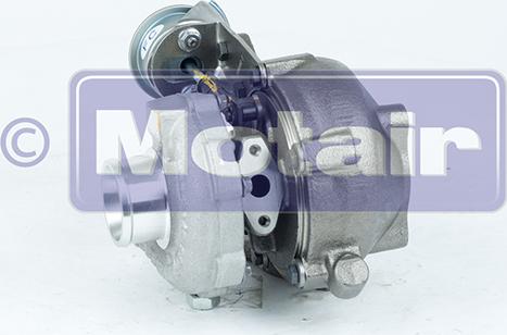 Motair Turbo 335732 - Турбина, компрессор unicars.by