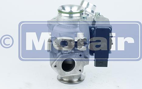 Motair Turbo 336586 - Турбина, компрессор unicars.by