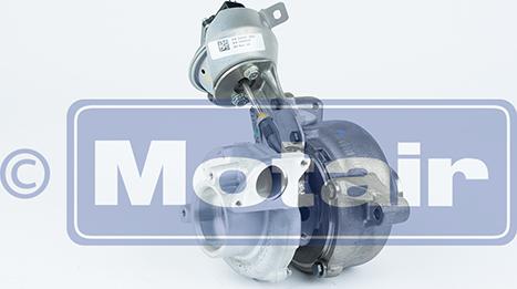 Motair Turbo 336066 - Турбина, компрессор unicars.by