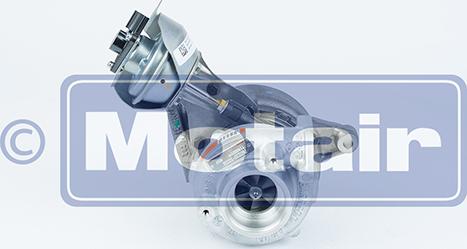 Motair Turbo 336066 - Турбина, компрессор unicars.by