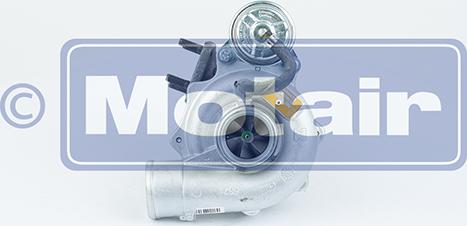 Motair Turbo 336018 - Турбина, компрессор unicars.by