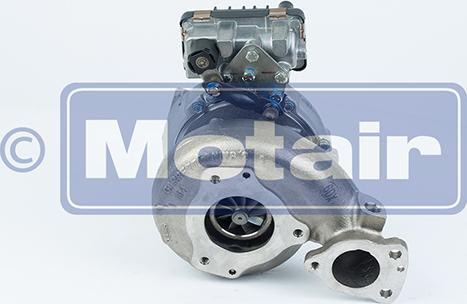 Motair Turbo 336127 - Турбина, компрессор unicars.by