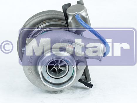 Motair Turbo 336290 - Турбина, компрессор unicars.by