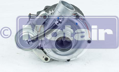 Motair Turbo 333955 - Турбина, компрессор unicars.by