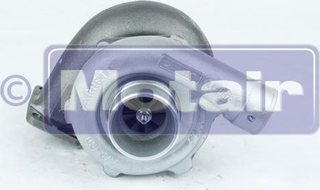 Motair Turbo 333971 - Турбина, компрессор unicars.by