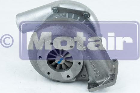 Motair Turbo 333971 - Турбина, компрессор unicars.by