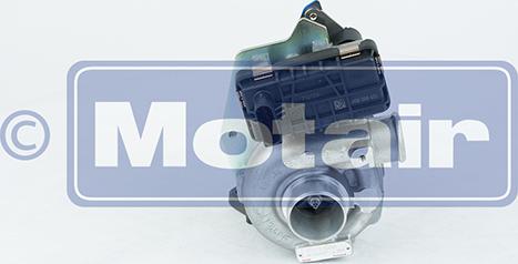 Motair Turbo 333434 - Турбина, компрессор unicars.by