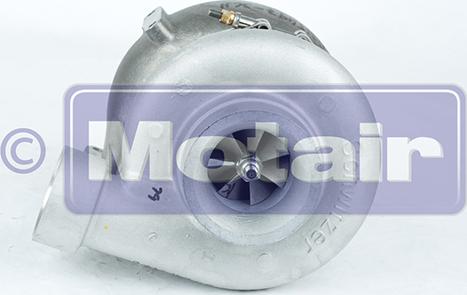 Motair Turbo 333535 - Турбина, компрессор unicars.by