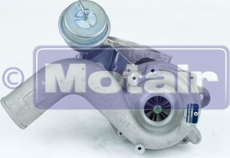 Motair Turbo 660147 - Турбина, компрессор unicars.by