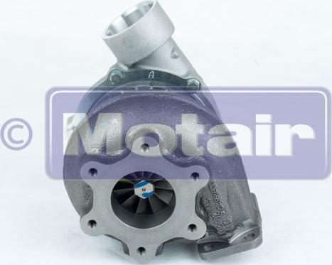 Motair Turbo 333617 - Турбина, компрессор unicars.by