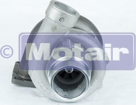 Motair Turbo 333633 - Турбина, компрессор unicars.by