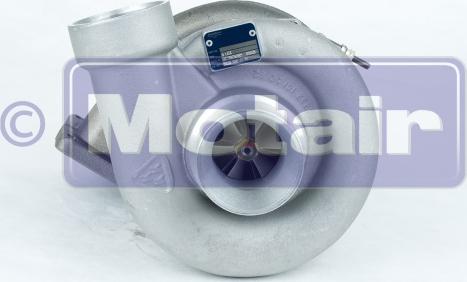 Motair Turbo 333678 - Турбина, компрессор unicars.by