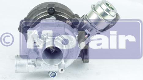 Motair Turbo 333063 - Турбина, компрессор unicars.by