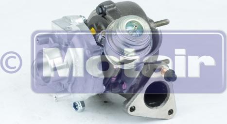 Motair Turbo 333063 - Турбина, компрессор unicars.by