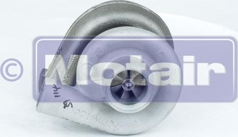 Motair Turbo 333127 - Турбина, компрессор unicars.by