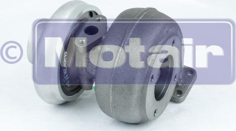 Motair Turbo 333127 - Турбина, компрессор unicars.by