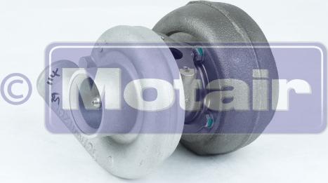 Motair Turbo 333127 - Турбина, компрессор unicars.by