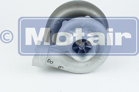 Motair Turbo 333316 - Турбина, компрессор unicars.by