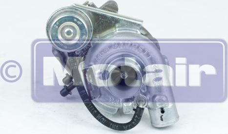 Motair Turbo 333218 - Турбина, компрессор unicars.by