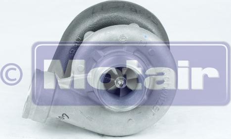 Motair Turbo 333212 - Турбина, компрессор unicars.by