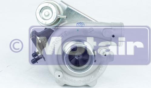 Motair Turbo 333286 - Турбина, компрессор unicars.by