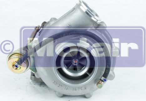 Motair Turbo 333741 - Турбина, компрессор unicars.by