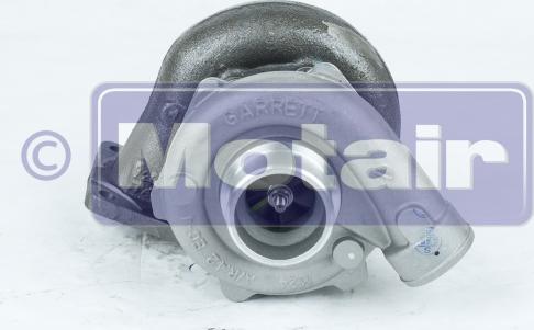 Motair Turbo 333742 - Турбина, компрессор unicars.by