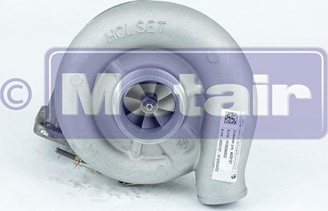 Motair Turbo 333713 - Турбина, компрессор unicars.by