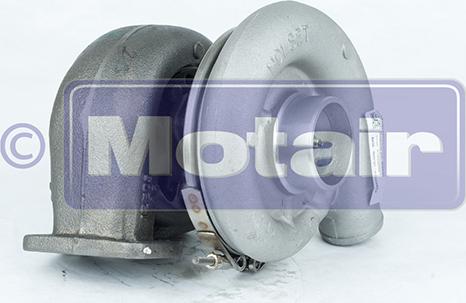 Motair Turbo 333713 - Турбина, компрессор unicars.by