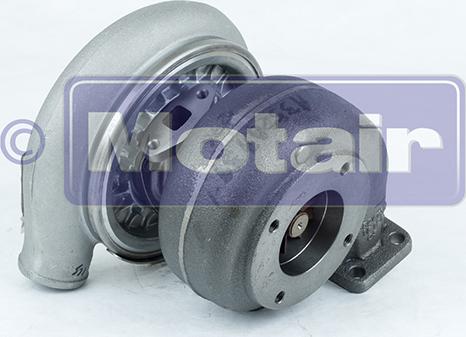 Motair Turbo 333713 - Турбина, компрессор unicars.by