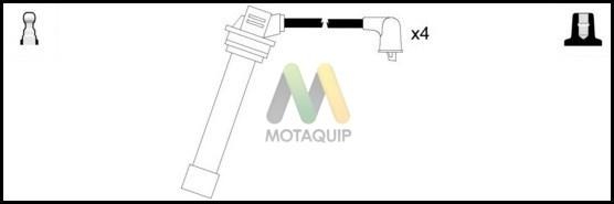 Motaquip LDRL1568 - Комплект проводов зажигания unicars.by