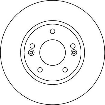 Motaquip LVBD1091Z - Тормозной диск unicars.by