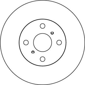 Motaquip LVBD1071 - Тормозной диск unicars.by