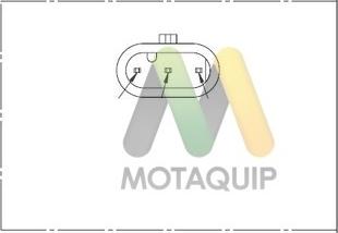 Motaquip LVCP195 - Датчик, положение распределительного вала unicars.by