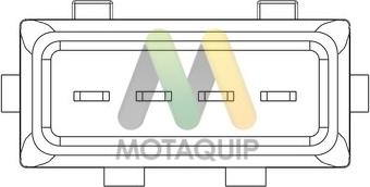 Motaquip LVMA389 - Датчик потока, массы воздуха unicars.by